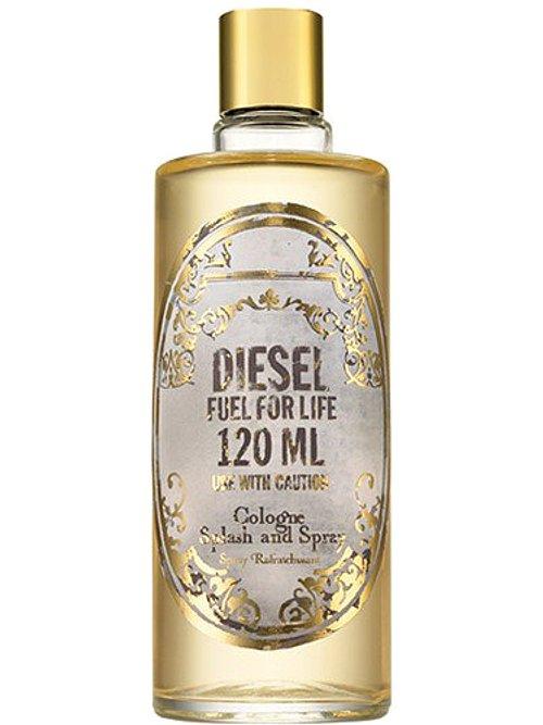 Diesel Fuel For Life Pour Femme Cologne — Diesel