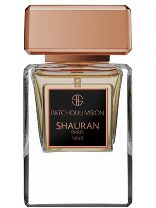 Patchouli Vision — Shauran