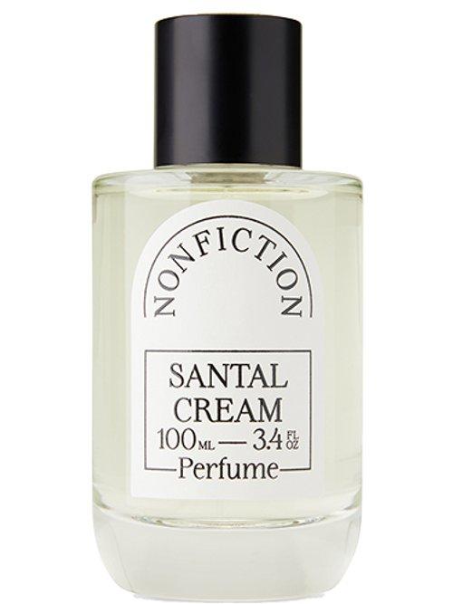Santal Cream — Nonfiction