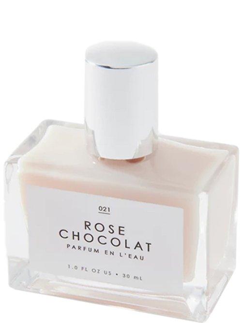 Rose Chocolat — Le Monde Gourmand