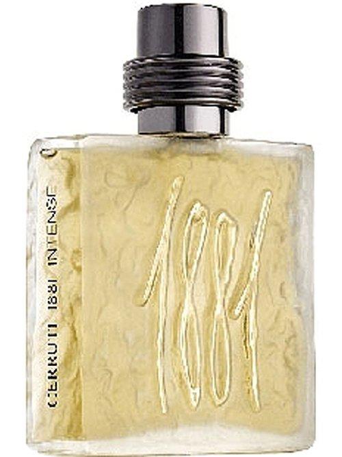 Cerruti 1881 Intense Pour Homme — Cerruti