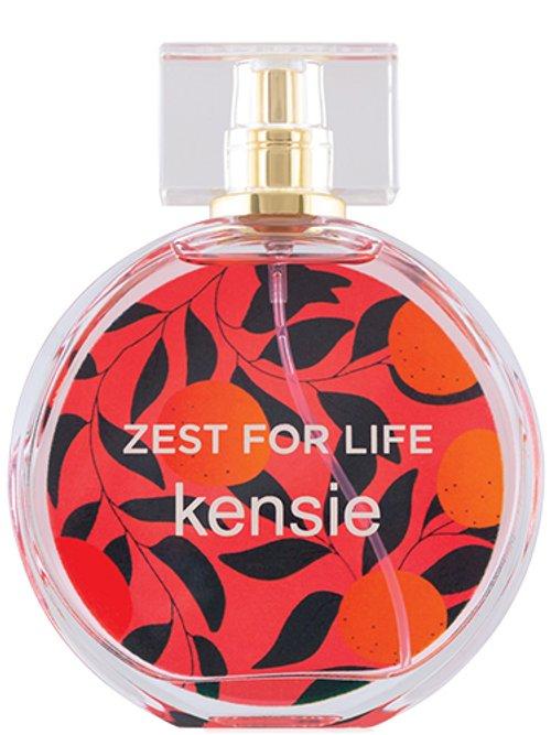 Zest For Life — Kensie