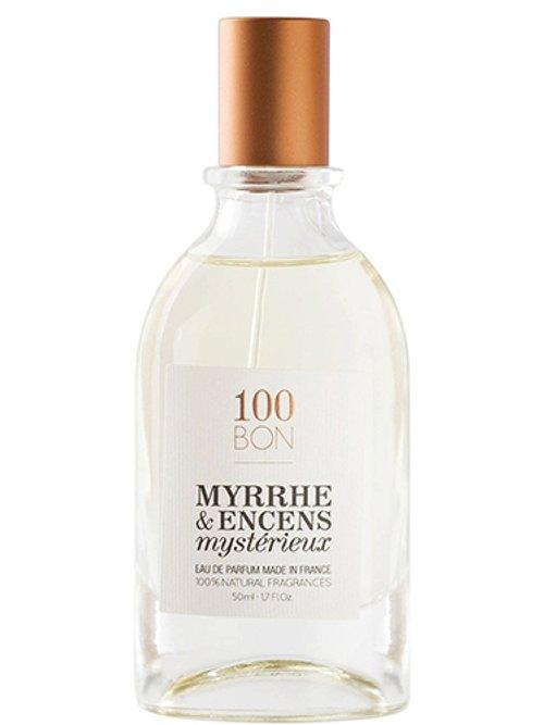Myrrhe & Encens Mystérieux — 100 Bon