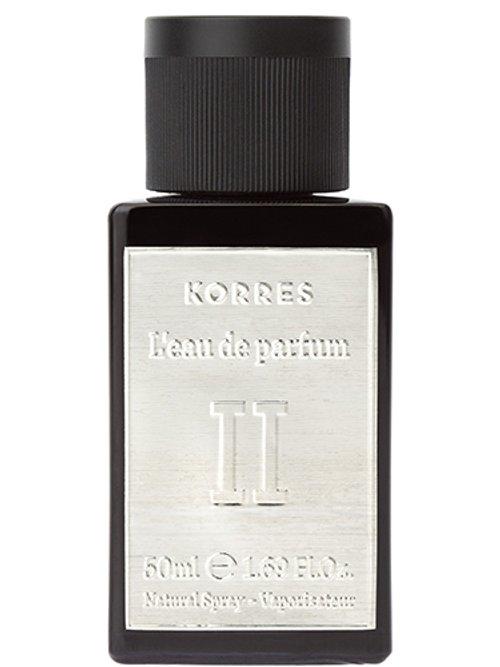L'Eau de Parfum II — Korres