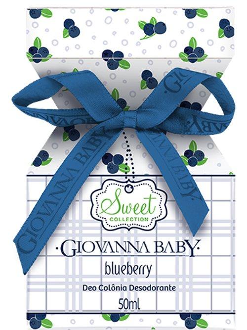 Giovanna Baby Blueberry — Giovanna Baby