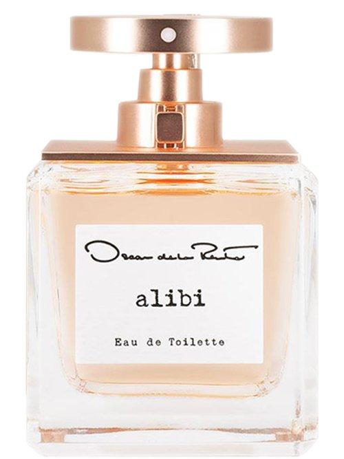 Alibi Eau De Toilette — Oscar De La Renta
