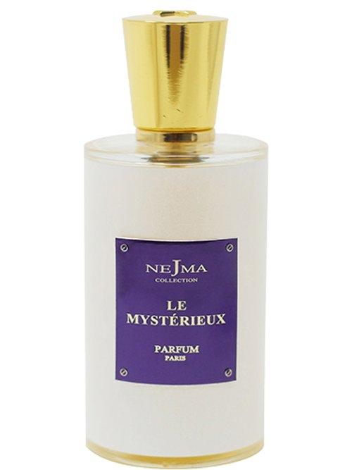 Le Mysterieux — Nejma