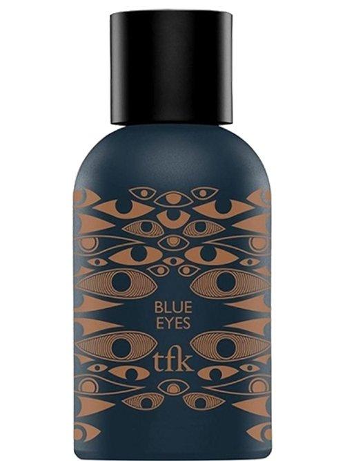 Blue Eyes — Tfk