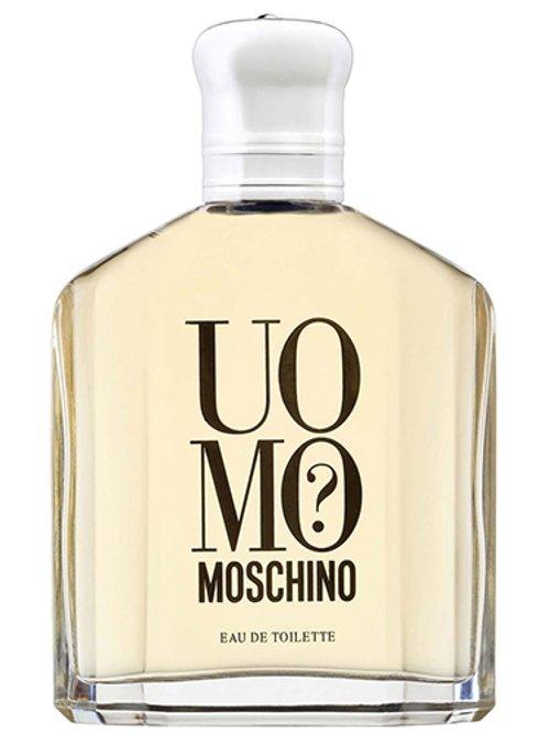 Uomo — Moschino