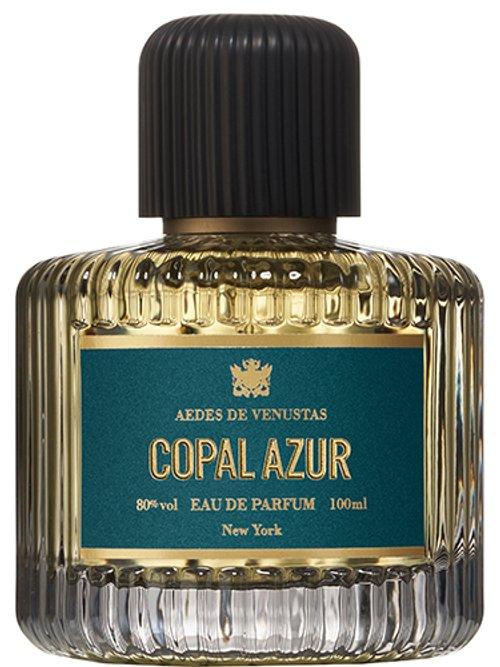 Copal Azur (2021) — Aedes De Venustas