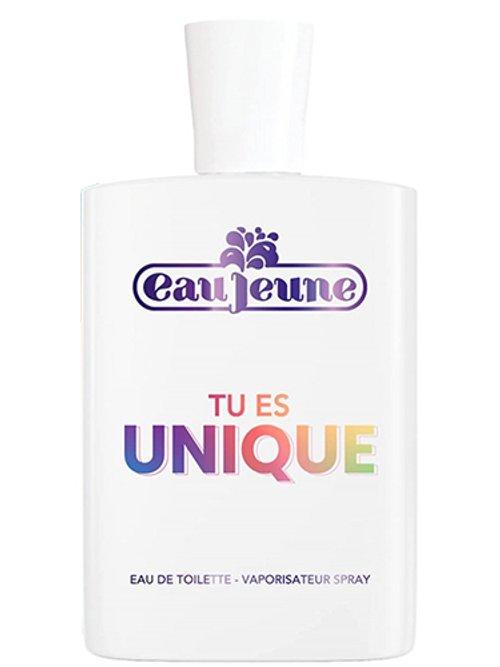 Tu Es Unique — Eau Jeune
