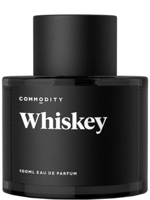 Whiskey — Commodity
