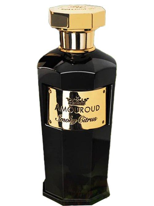 Smoky Citrus — Amouroud