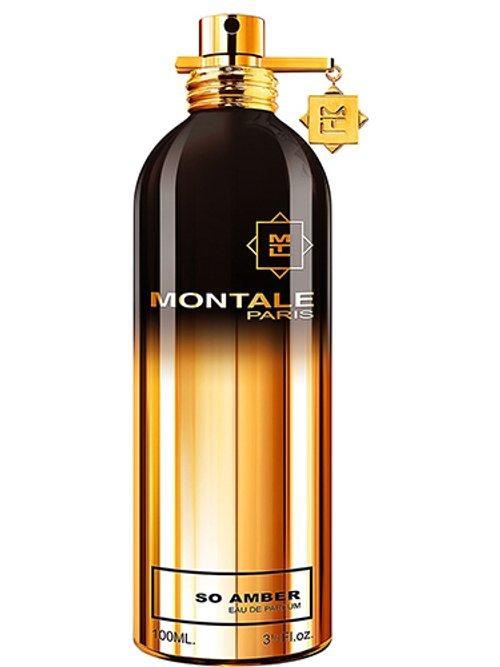 So Amber — Montale