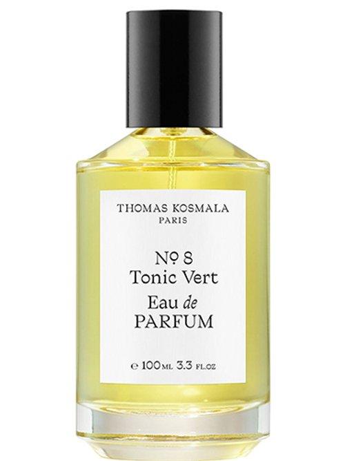 Nº 8 Tonic Vert — Thomas Kosmala