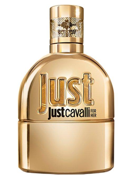 Just Cavalli Gold for Her — Roberto Cavalli