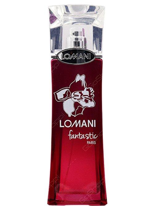 Fantastic — Lomani