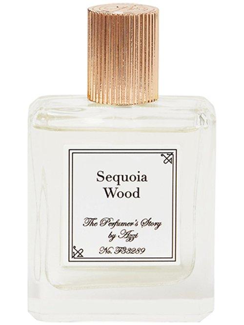 Sequoia Wood — The Perfumer'S Story By Azzi