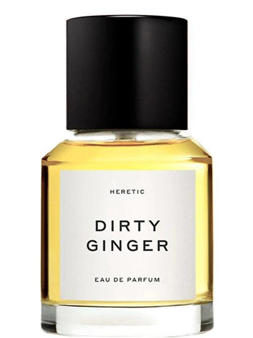 Dirty Ginger — Heretic