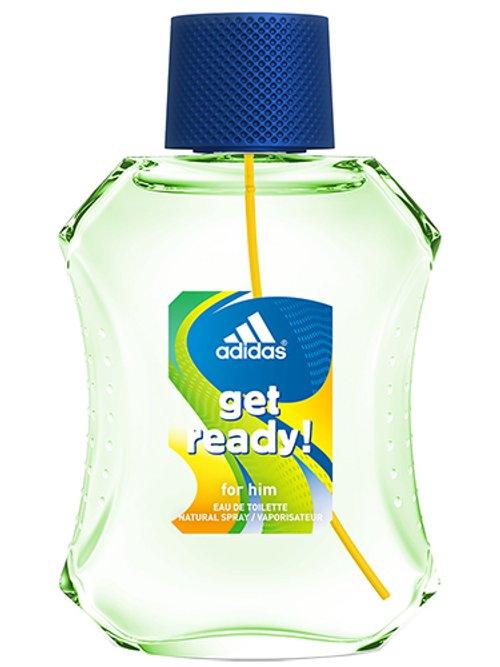 Get Ready For Him — Adidas