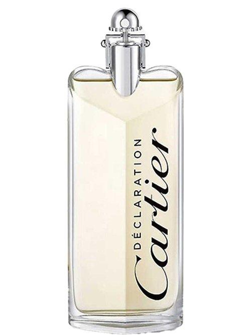 Déclaration Eau De Toilette — Cartier