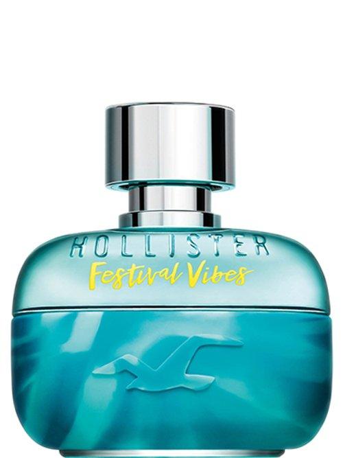 Festival Vibes for Him — Hollister