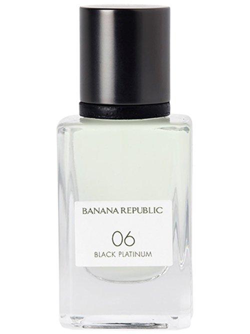 06 Black Platinum — Banana Republic