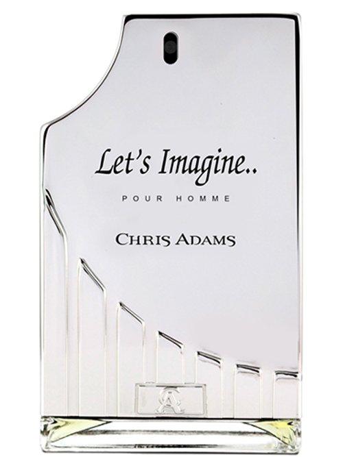 Let's Imagine — Chris Adams