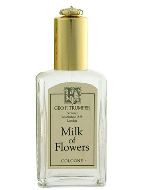 Milk of Flowers — Geo.F.Trumper