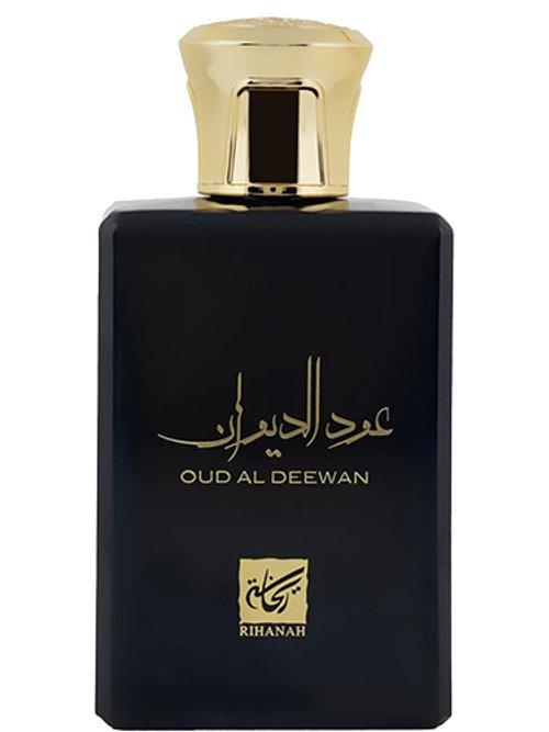 Oud Al Deewan — Rihanah