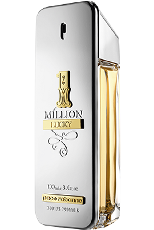1 Million Lucky — Rabanne
