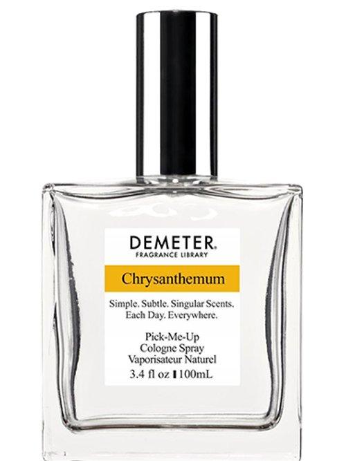 Chrysanthemum — Demeter Fragrance Library