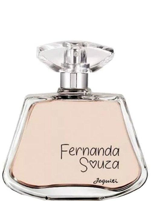 Fernanda Souza — Jequiti