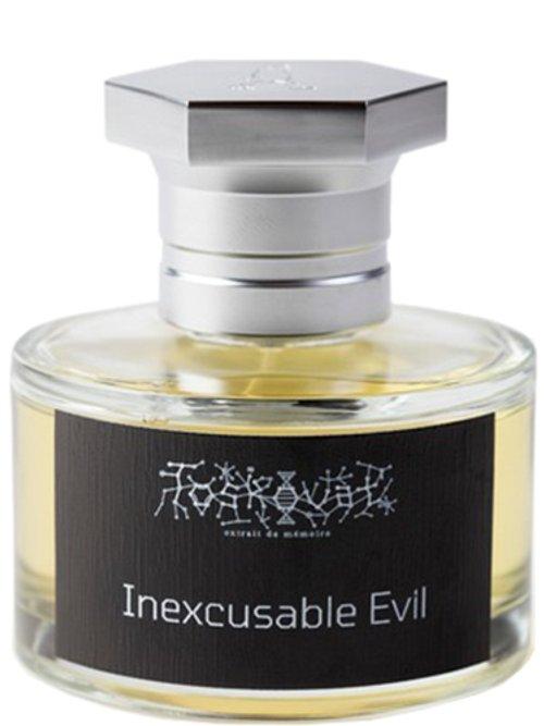Inexcusable Evil — Toskovat'