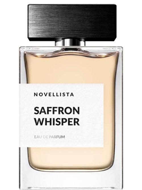 Saffron Whisper — Novellista