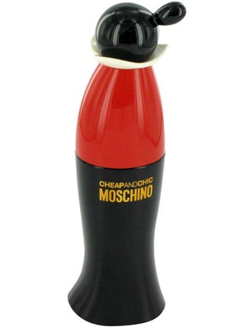 Cheap & Chic — Moschino