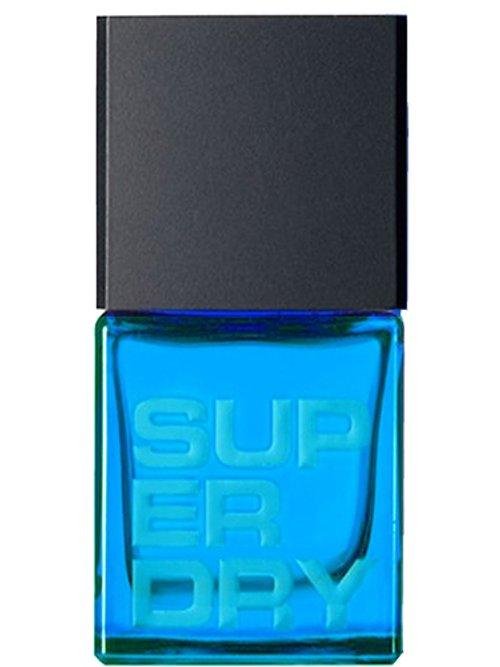 Neon Blue — Superdry