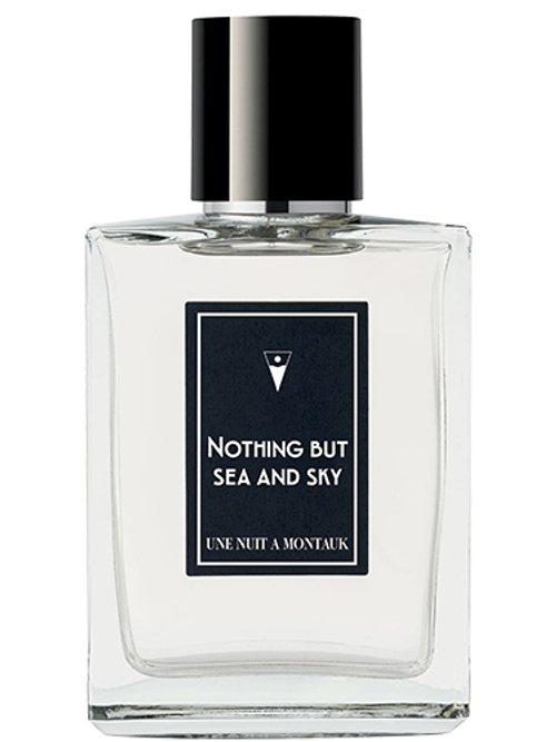 Nothing but Sea and Sky — Une Nuit Nomade