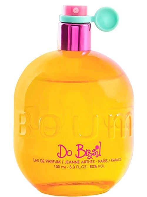 Boum Do Brazil — Jeanne Arthes