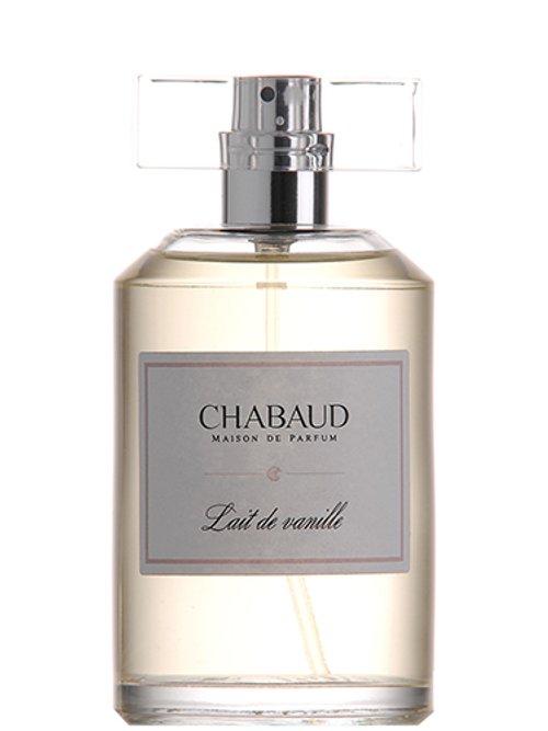 Lait de Vanille — Chabaud
