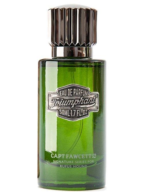 Triumphant By Rufus Hound — Captain Fawcett