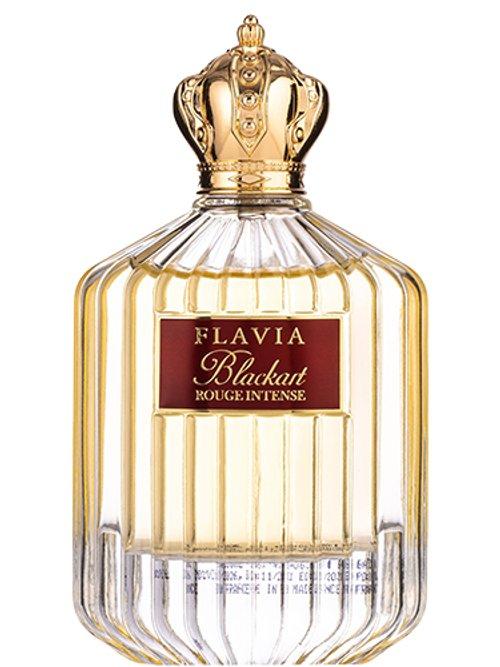 Blackart Rouge Intense — Flavia