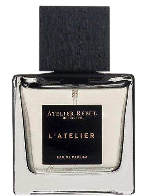 L'Atelier — Atelier Rebul