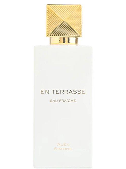 En Terrasse Eau Fraîche — Alex Simone