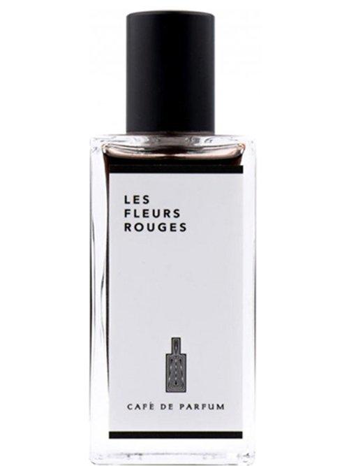 Les Fleurs Rouges — Café De Parfum