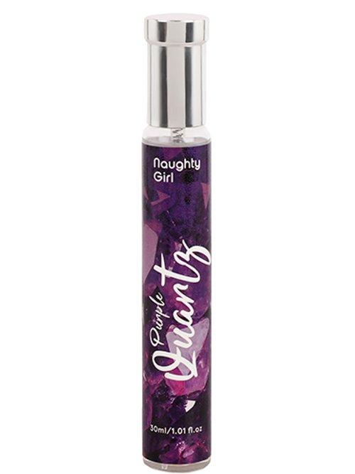 Purple Quartz — Naughty Girl