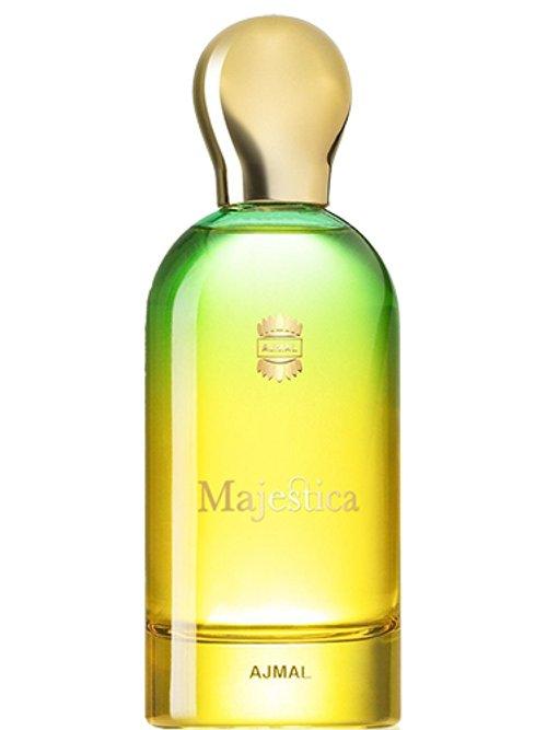 Majestica — Ajmal