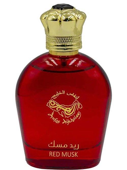 Red Musk — Anfas Al Khaleej