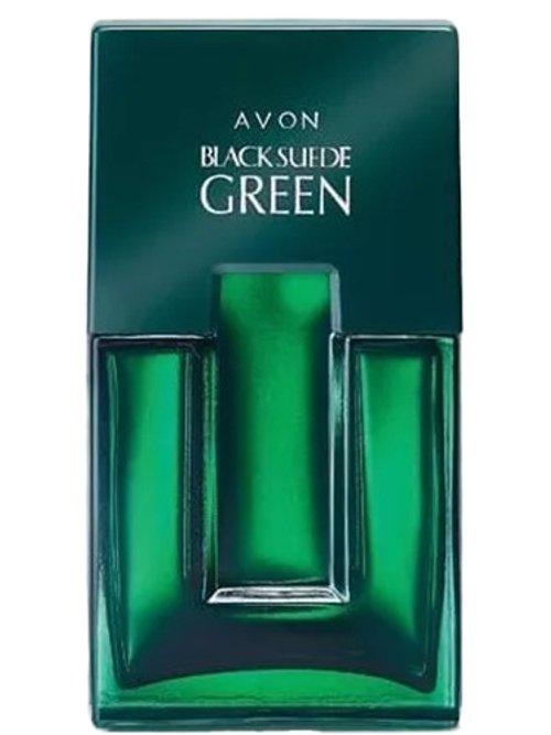 Black Suede Green — Avon