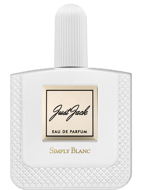 Simply Blanc — Just Jack